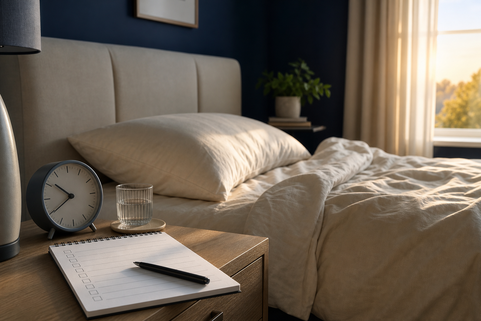How to Reset Your Sleep Schedule Without an All-Nighter