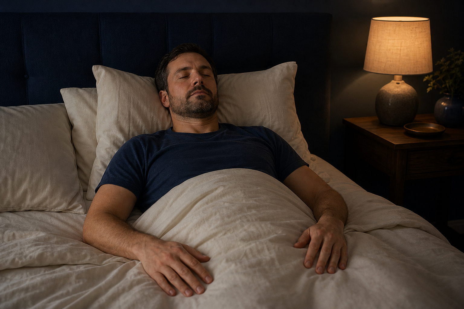 Progressive Muscle Relaxation for Sleep: A Beginner Guide