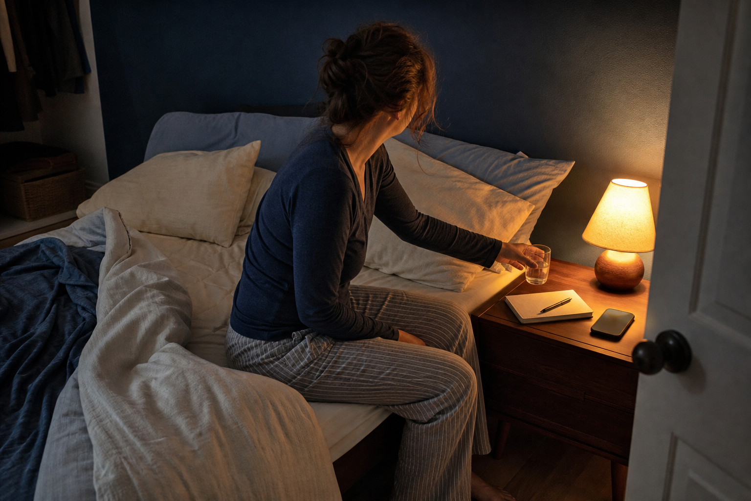 A Flexible Weeknight Bedtime Routine for Busy Evenings