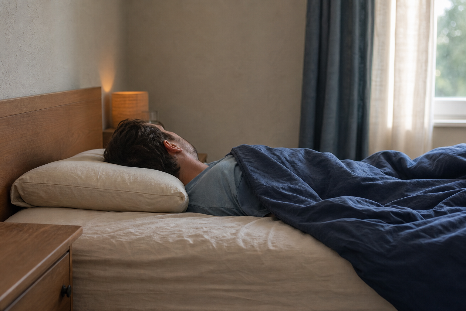 Back Sleeper Pillow Height: How to Check the Fit