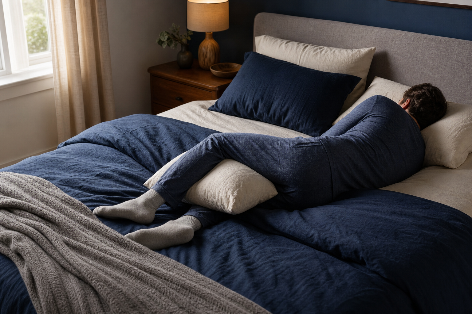 Best Sleeping Positions for Comfort and Support