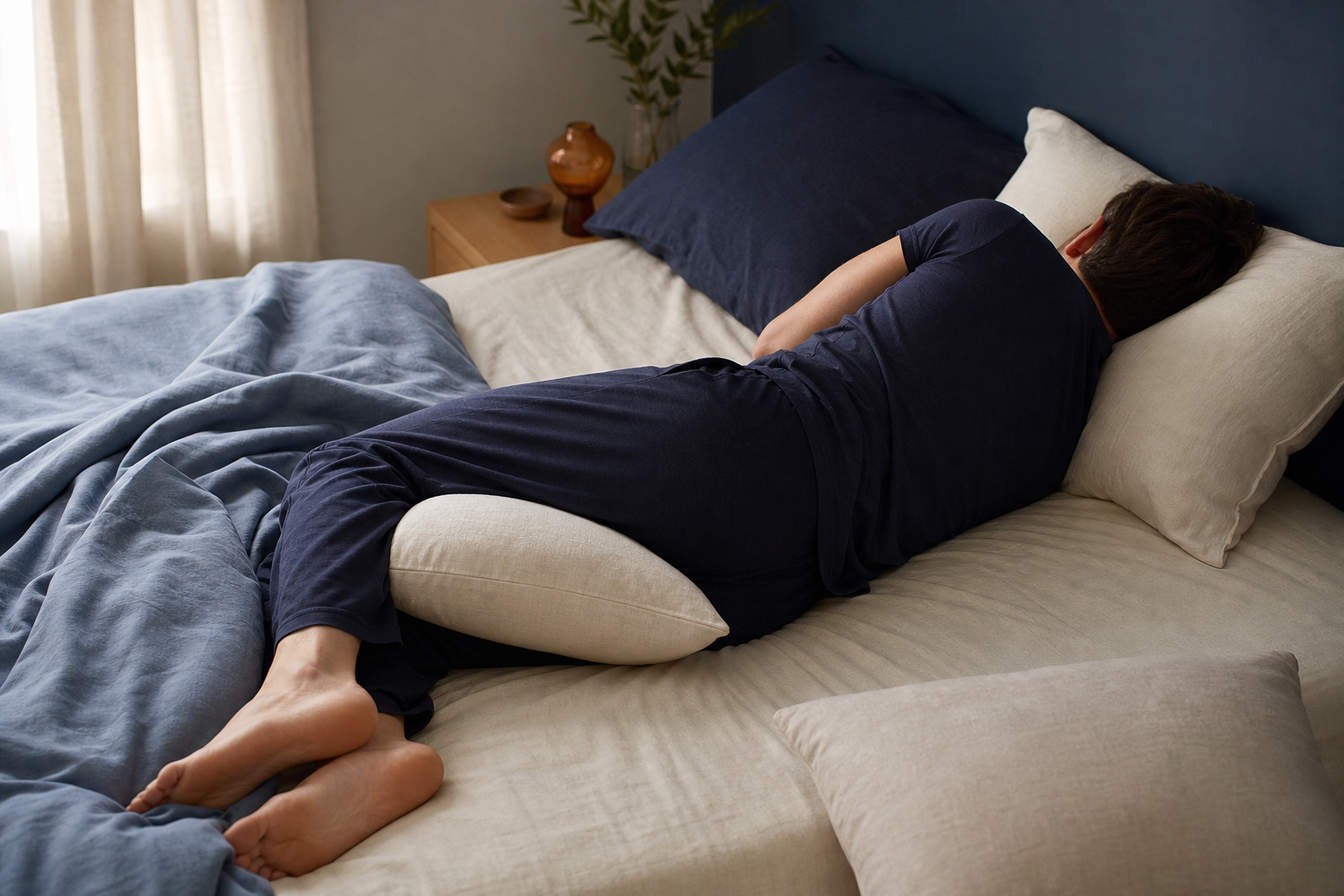 Best Sleeping Posture for Back Pain (Expanded Guide)