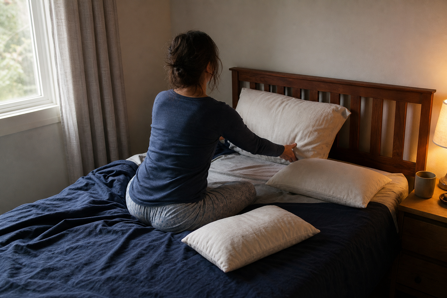 Correct Sleeping Positions: A Practical Alignment Checklist