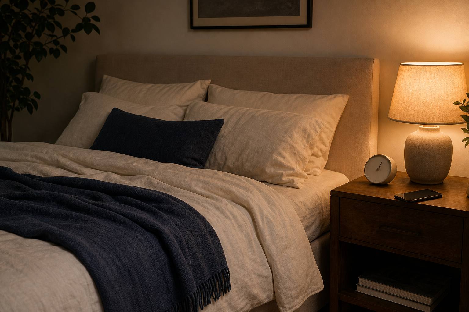A Good Sleep Schedule for a 6:30 AM Wake-Up: A Realistic Weeknight Timeline