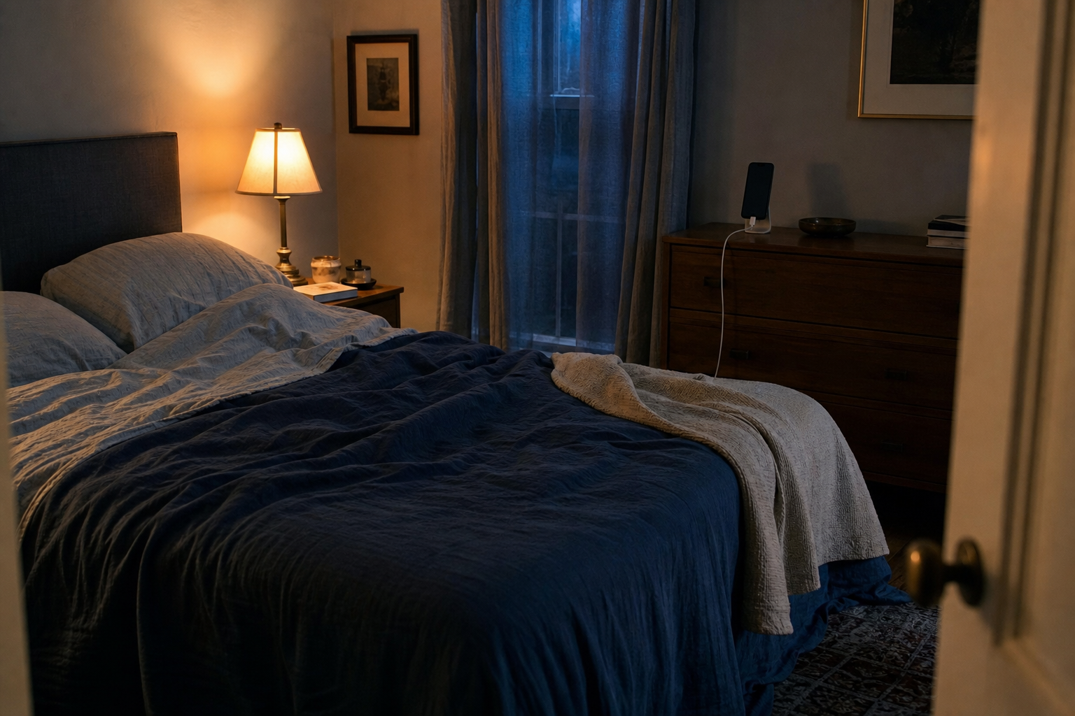 Healthy Sleep Habits to Try One at a Time