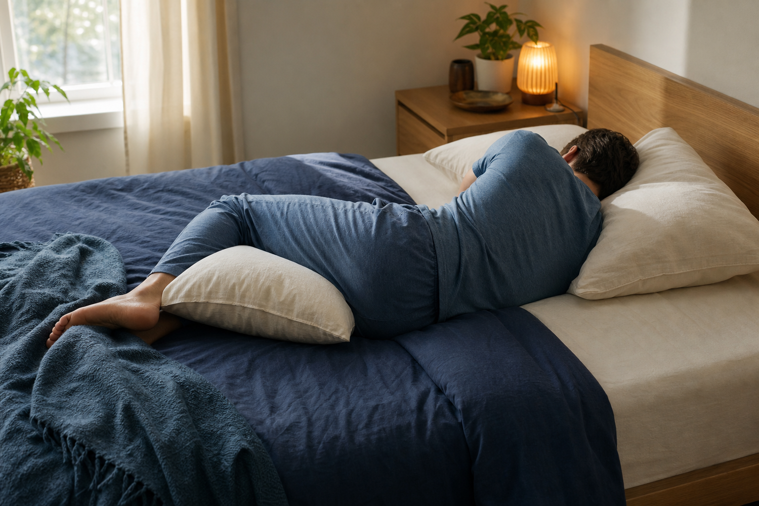 Healthy Sleeping Positions: Which Position Is Best for You? (Expanded Guide)