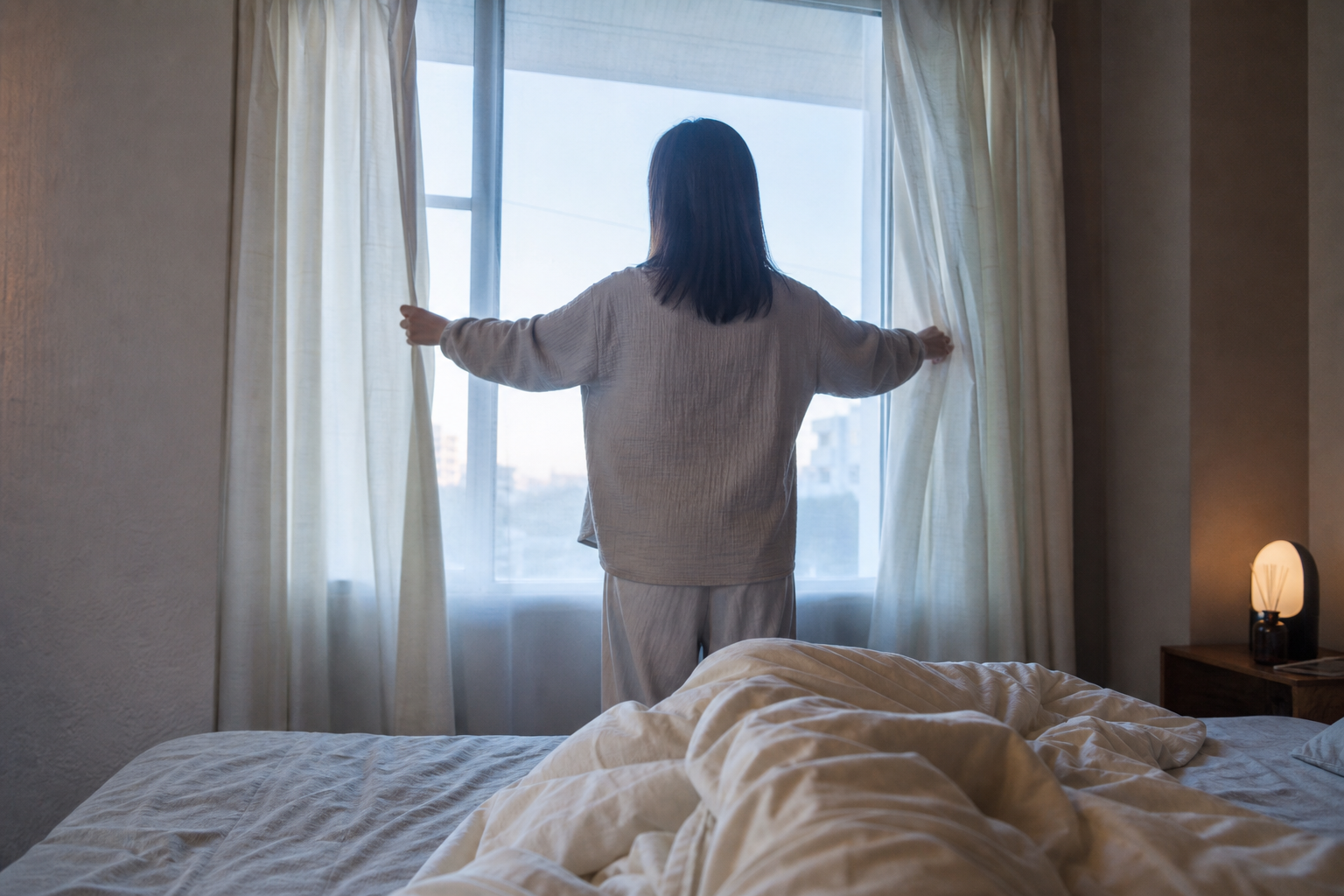 How Morning Light Supports Your Sleep Schedule