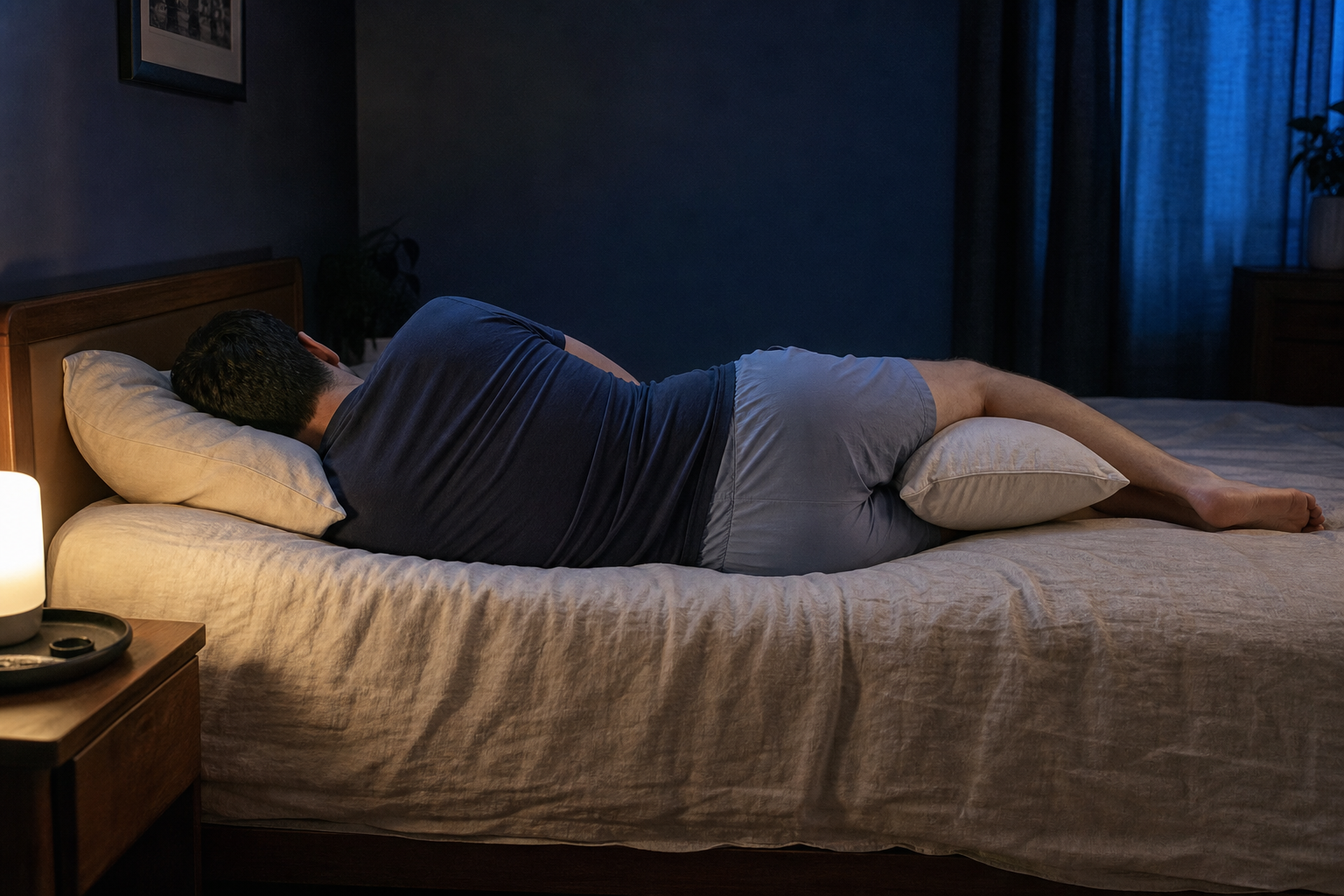 What Is the Best Sleeping Position? A Practical Way to Choose