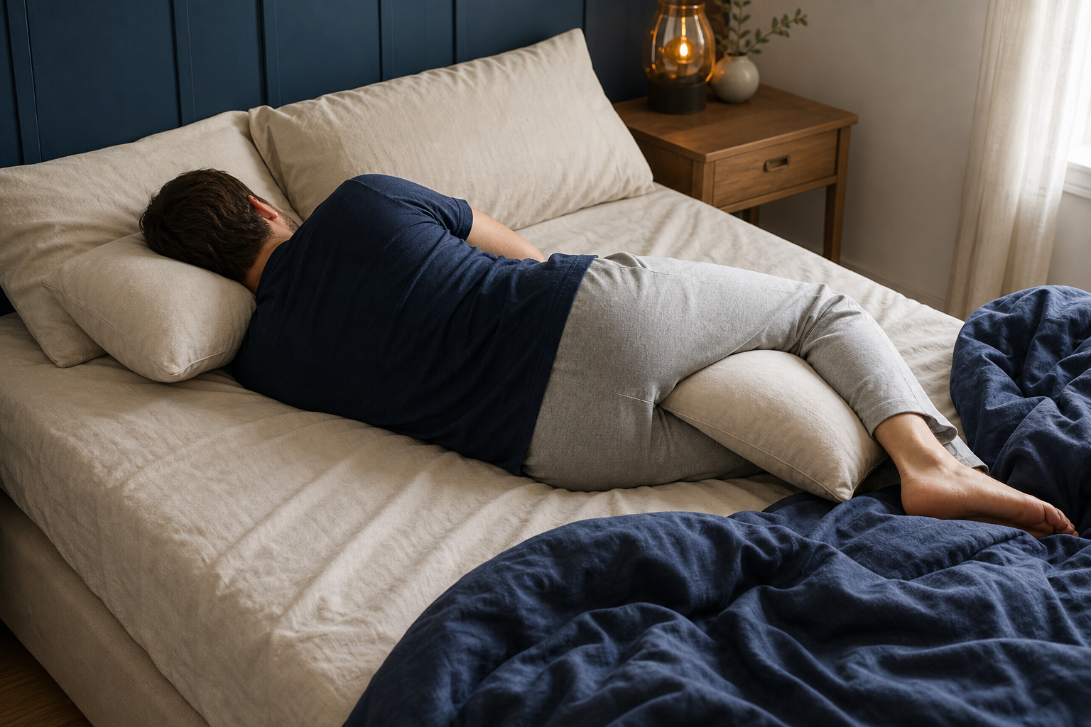How to Fix Your Posture While Sleeping (Expanded Guide)