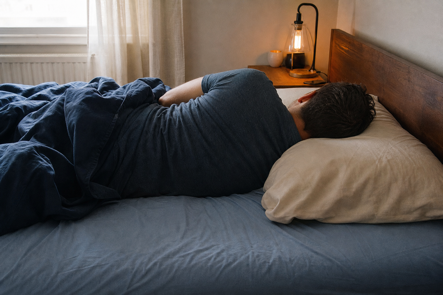 How to Improve Your Posture While Sleeping
