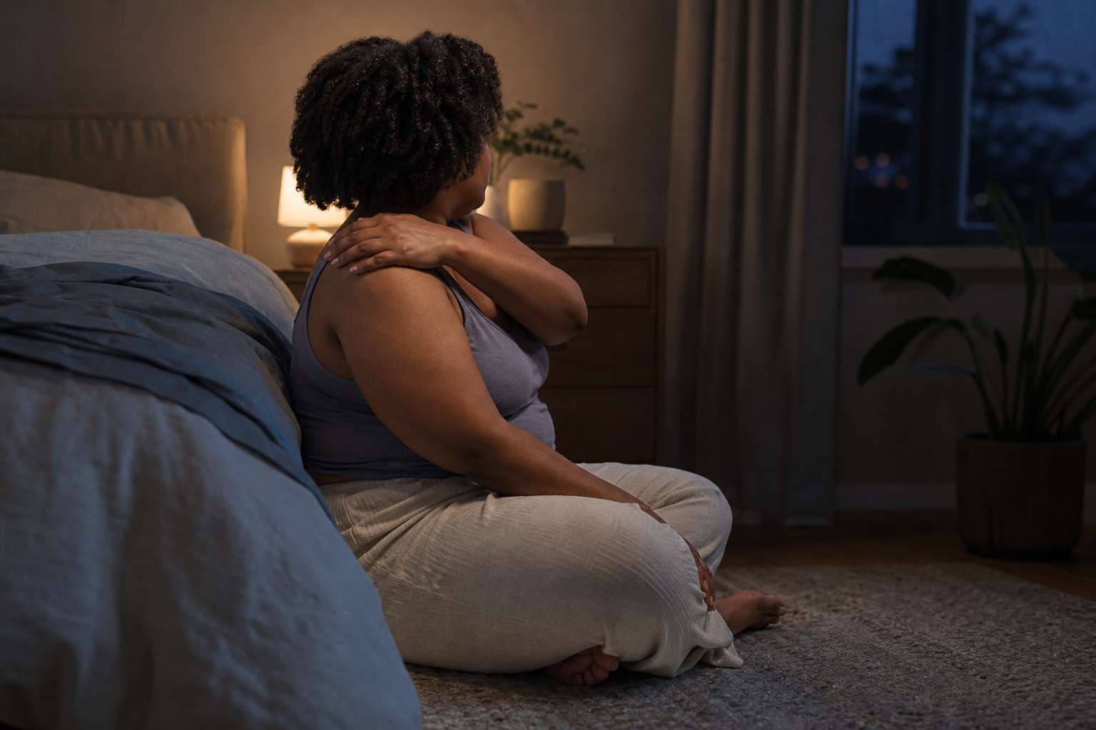 How to Relax Before Bed: 7 Low-Effort Ideas