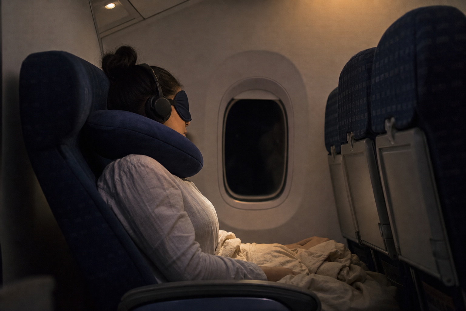 How to Sleep on a Plane: A Practical Comfort Guide