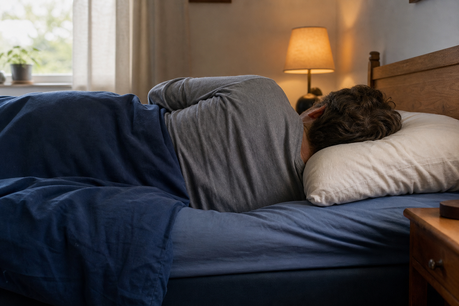 Side Sleeper Pillow on a Soft Mattress: How to Check the Height