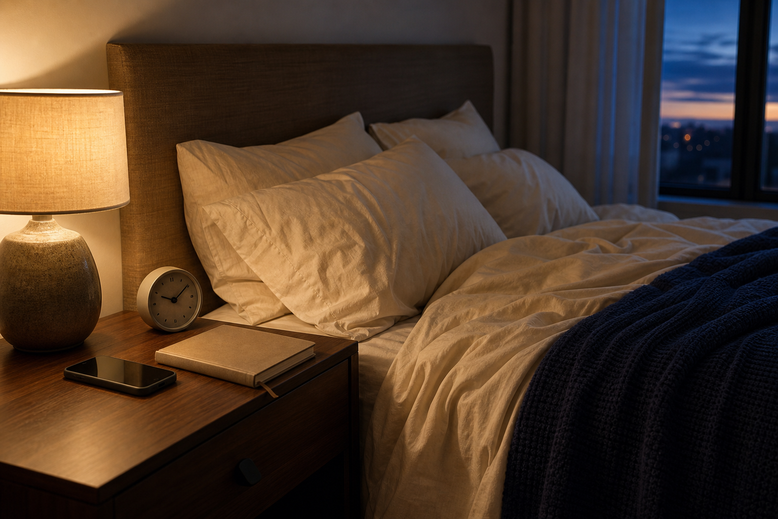 Sleep Calculator: Work Backward From Your Wake Time Without the 90-Minute-Cycle Myth