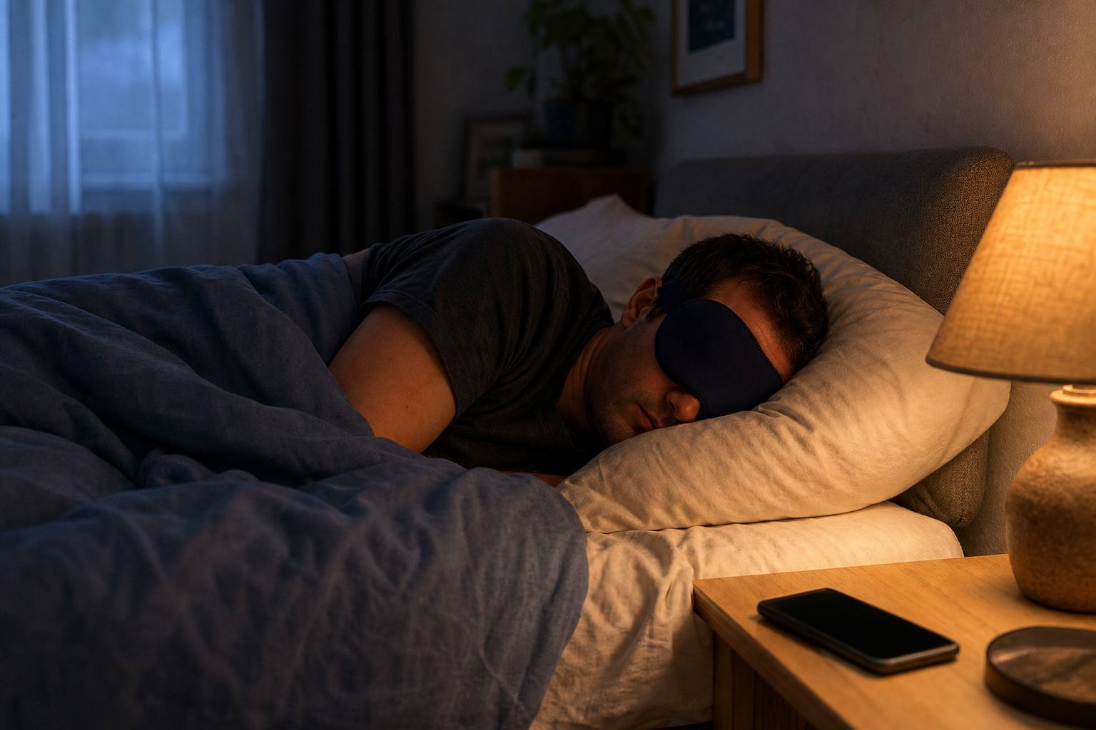 Sleep Mask for Sleeping: How to Choose a Comfortable Fit