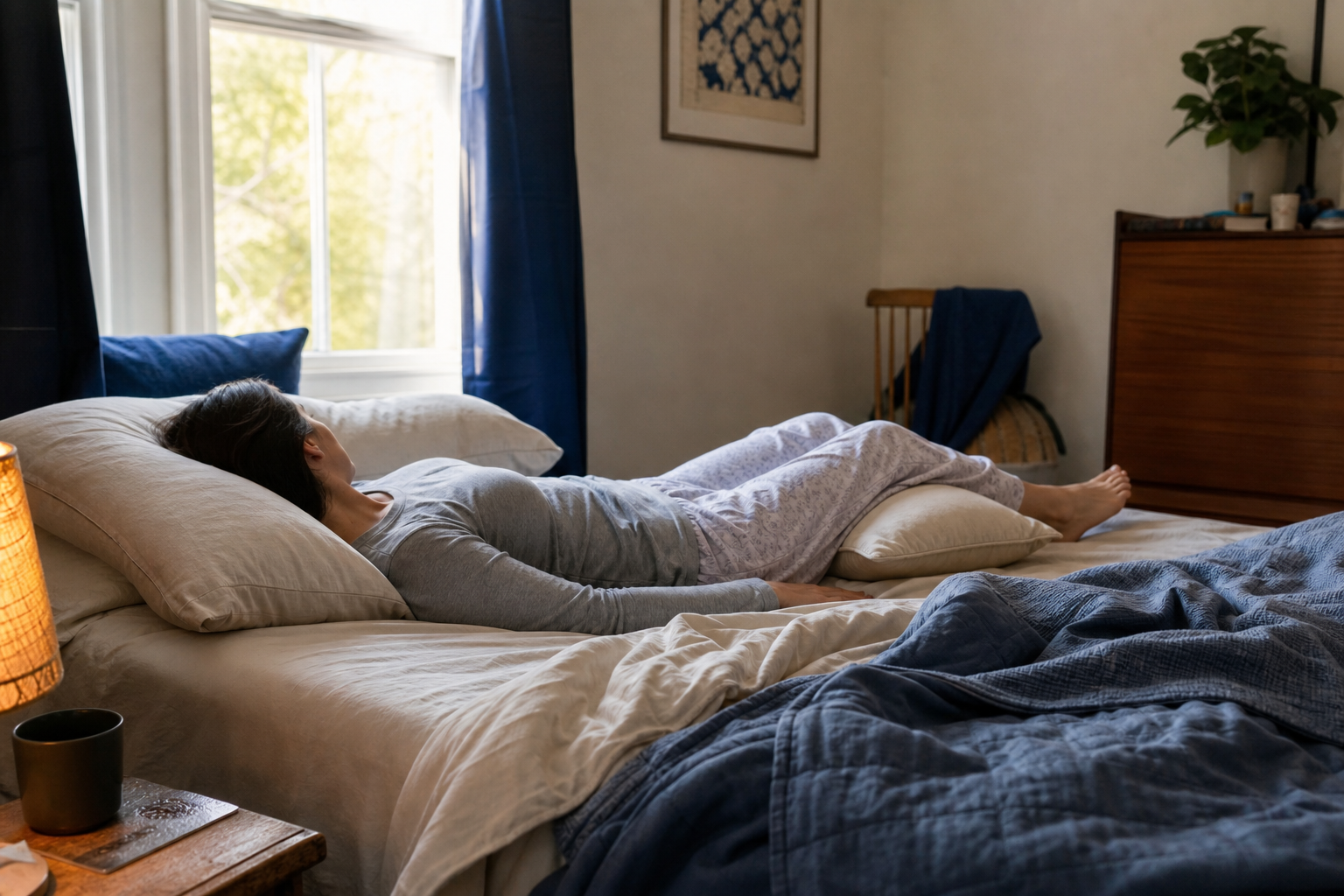 Sleep Positions for Back Pain: Comfort Factors to Consider