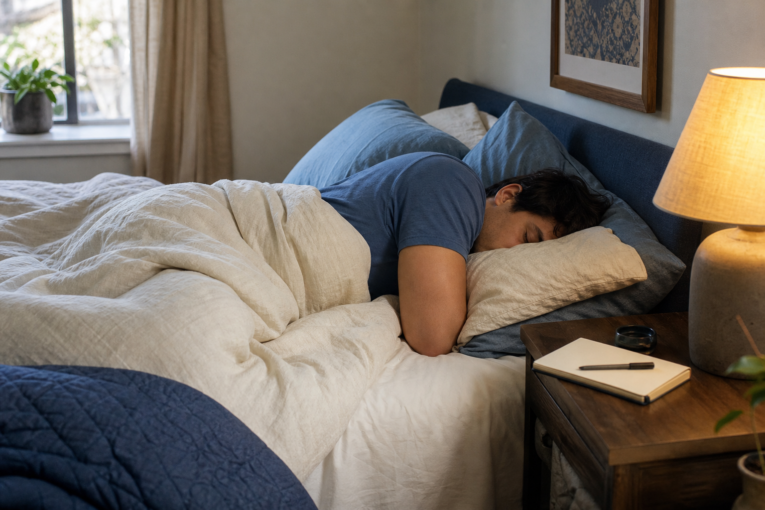 Sleep Talking: 9 Things a Bed Partner Should Track Before Seeking Help