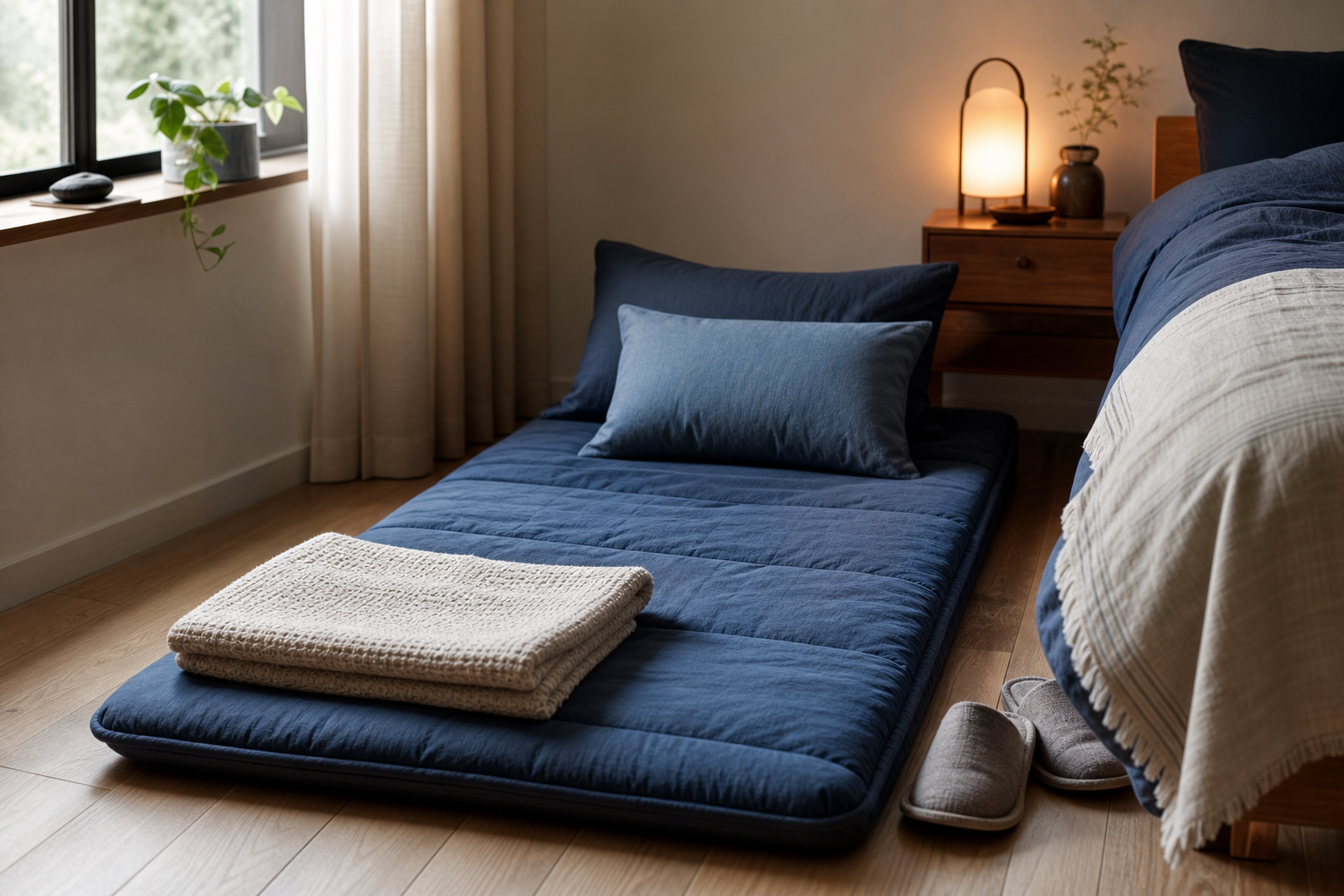 Sleeping on the Floor: 9 Things to Check Before a 7-Night Trial