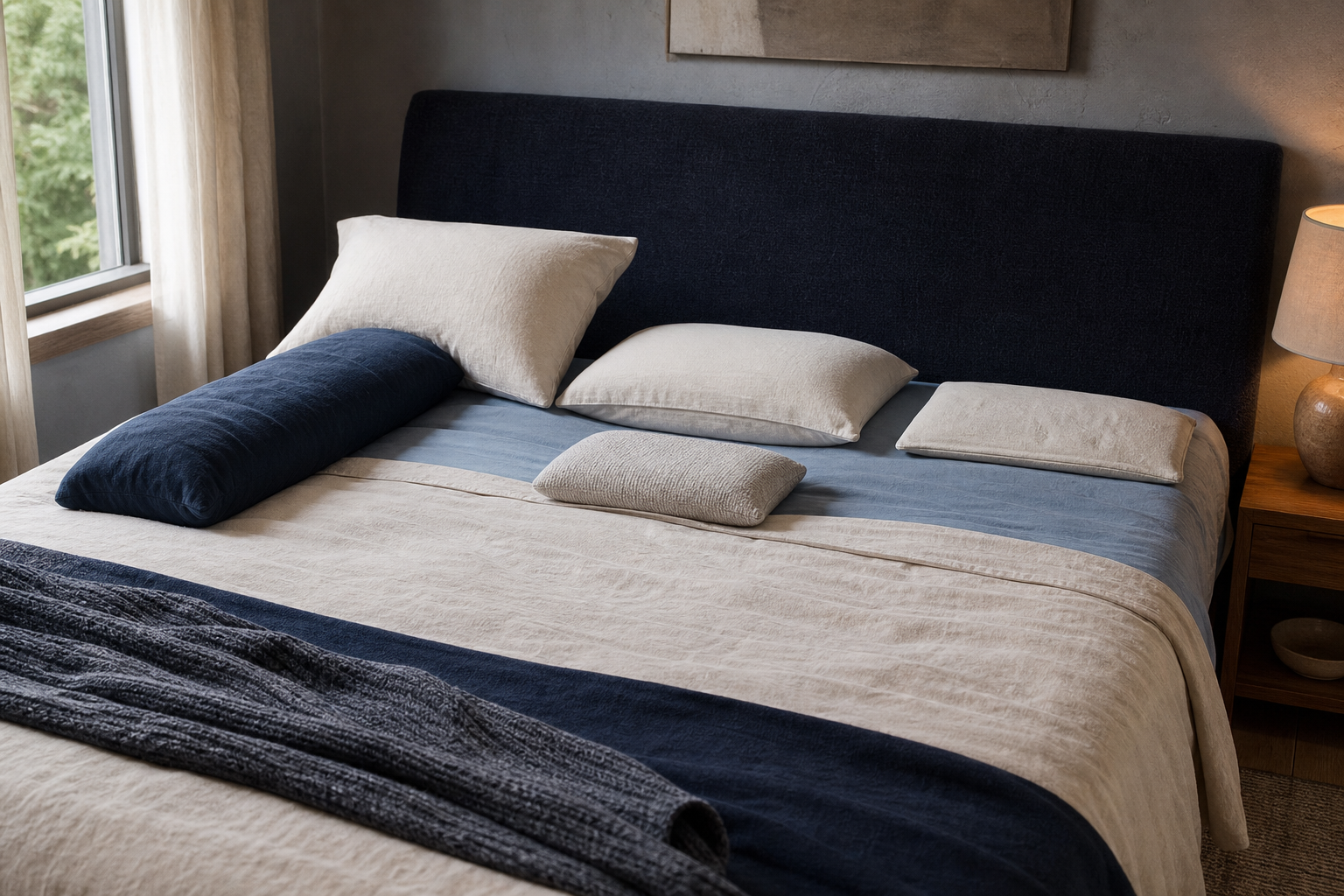 Sleeping Positions: Which Setup Fits Different Sleepers?