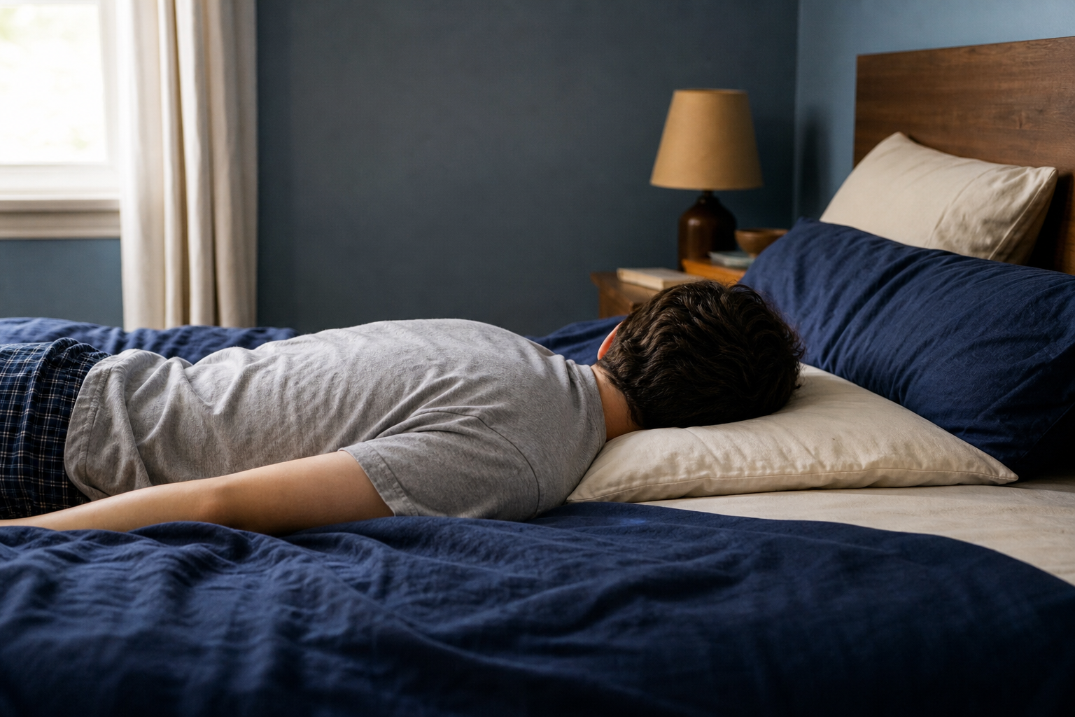 Stomach Sleeper Pillow Height: A Practical Fit Guide