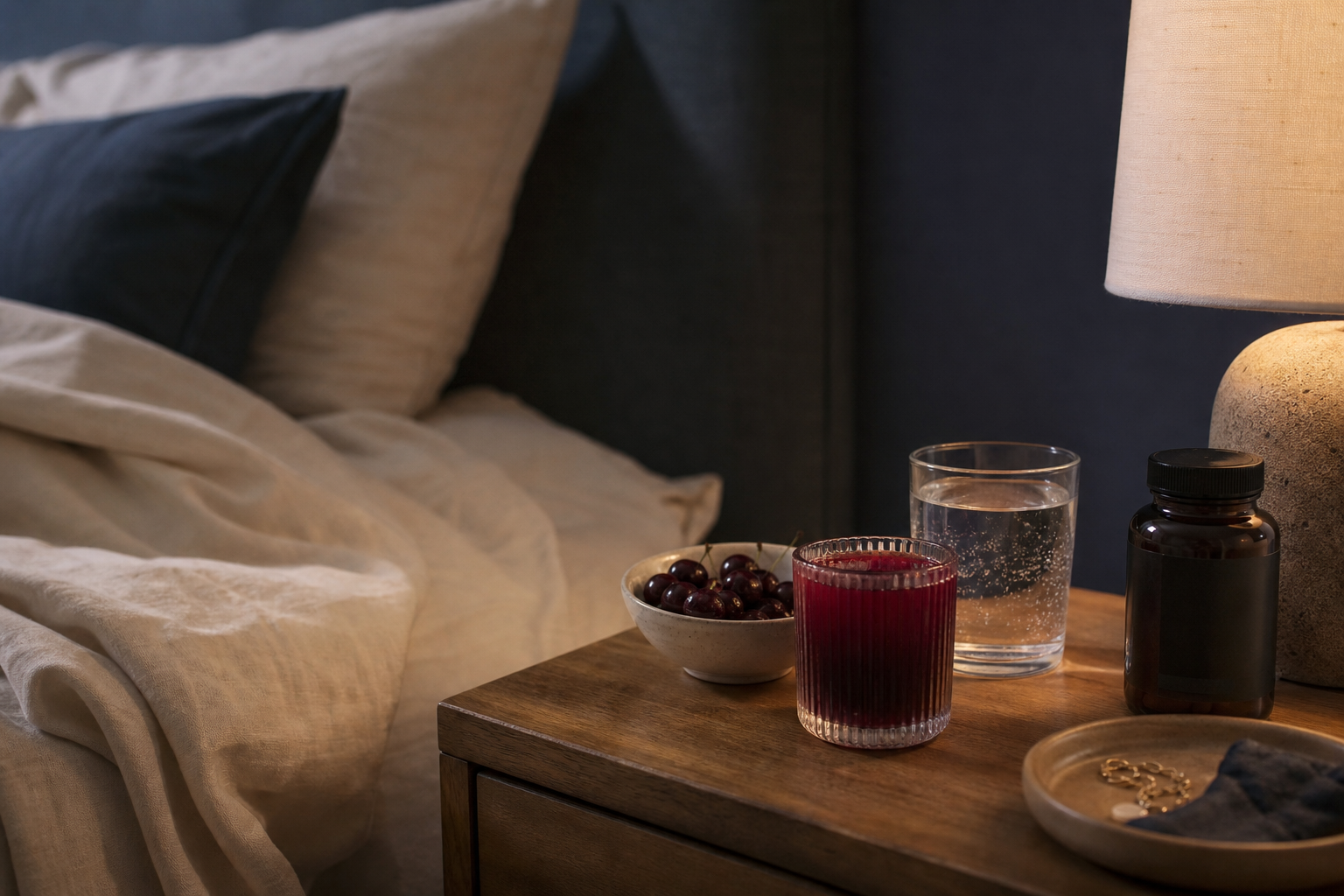 The Viral Sleep Cocktail: 6 Ingredients to Check Before You Mix It