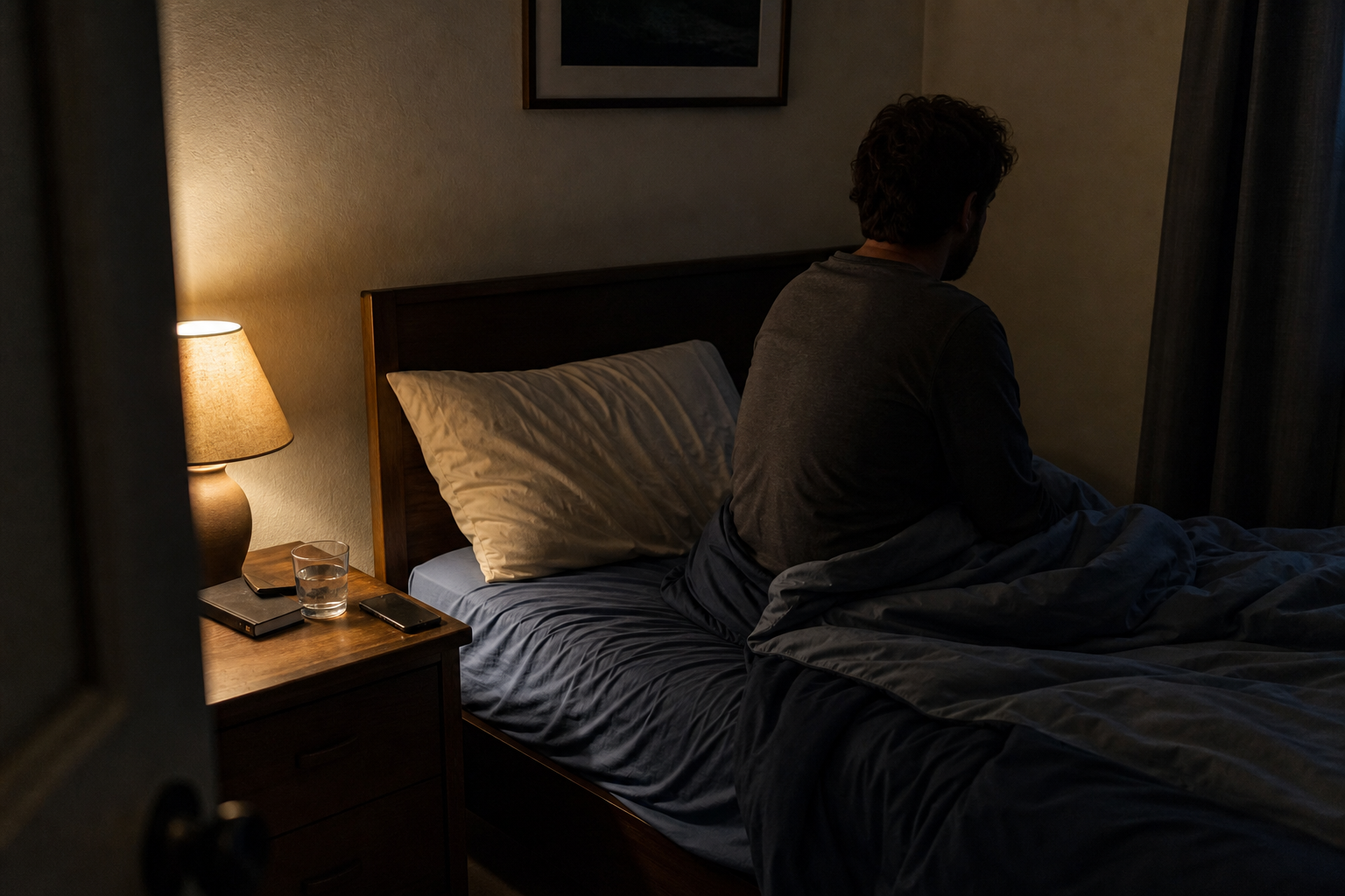 What to Do When You Wake Up at Night