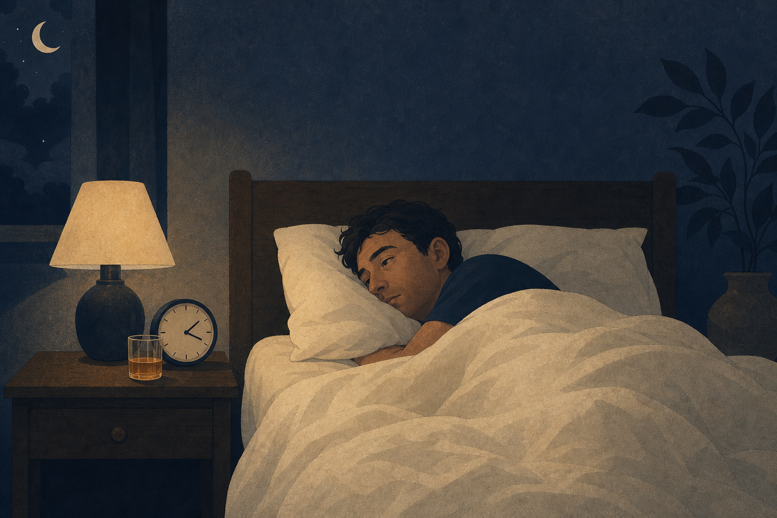 Does Alcohol Help You Sleep? Falling Asleep vs Staying Asleep