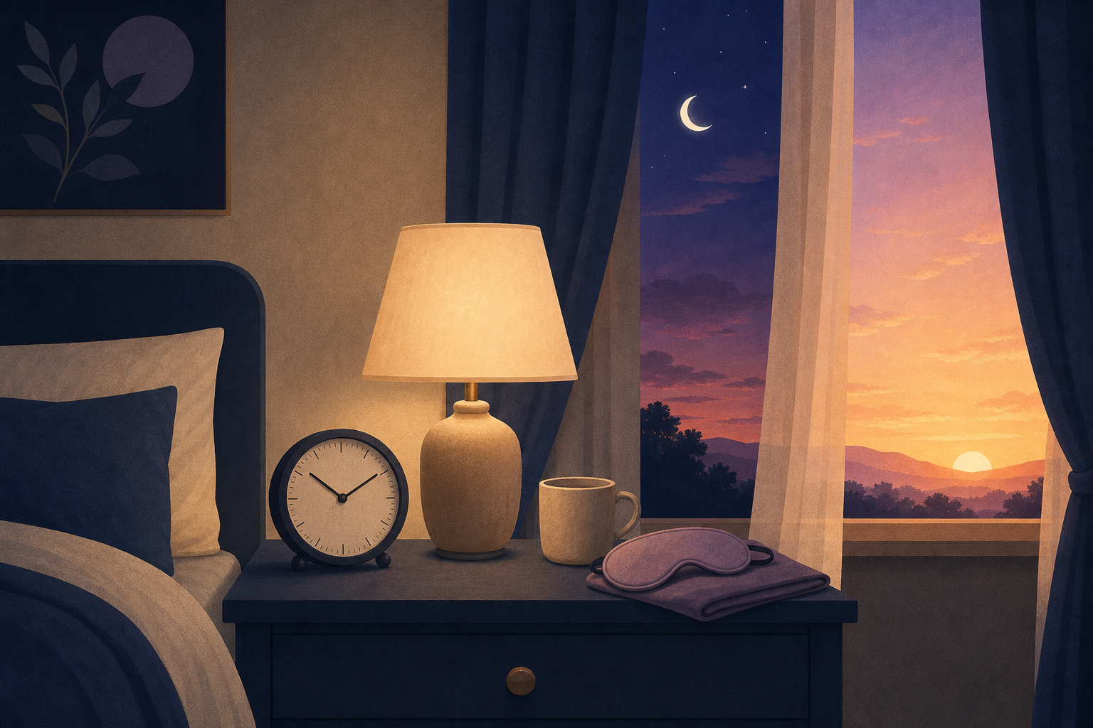 How to Prepare Your Sleep Schedule for the Clocks Changing