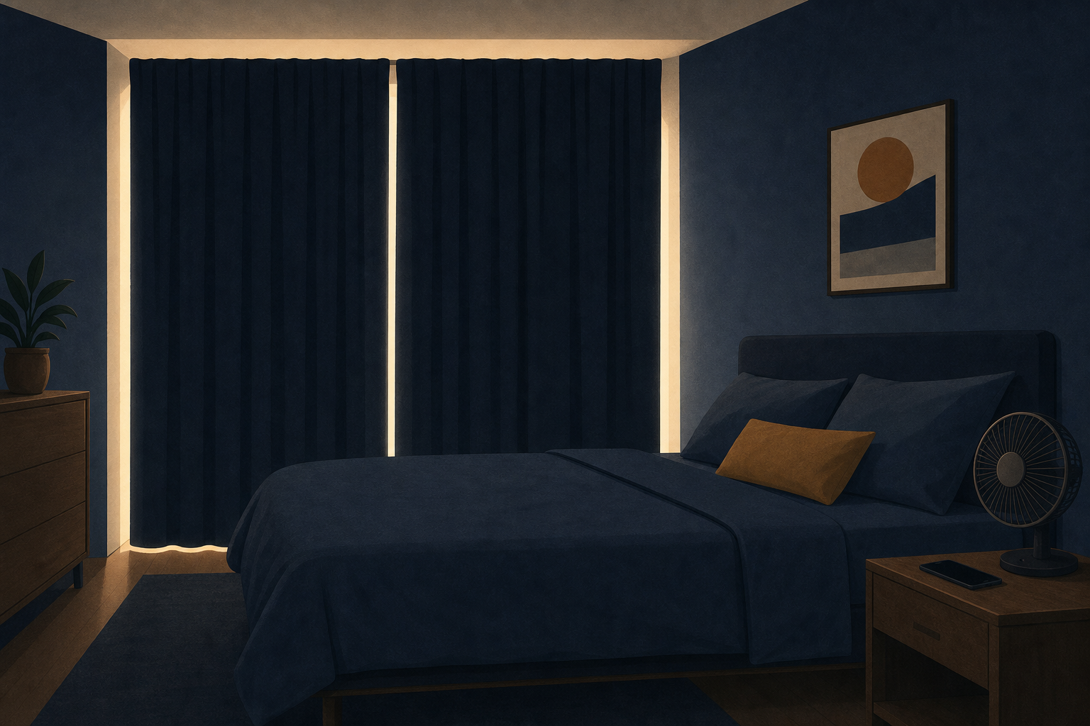 How to Set Up Your Bedroom for Daytime Sleep