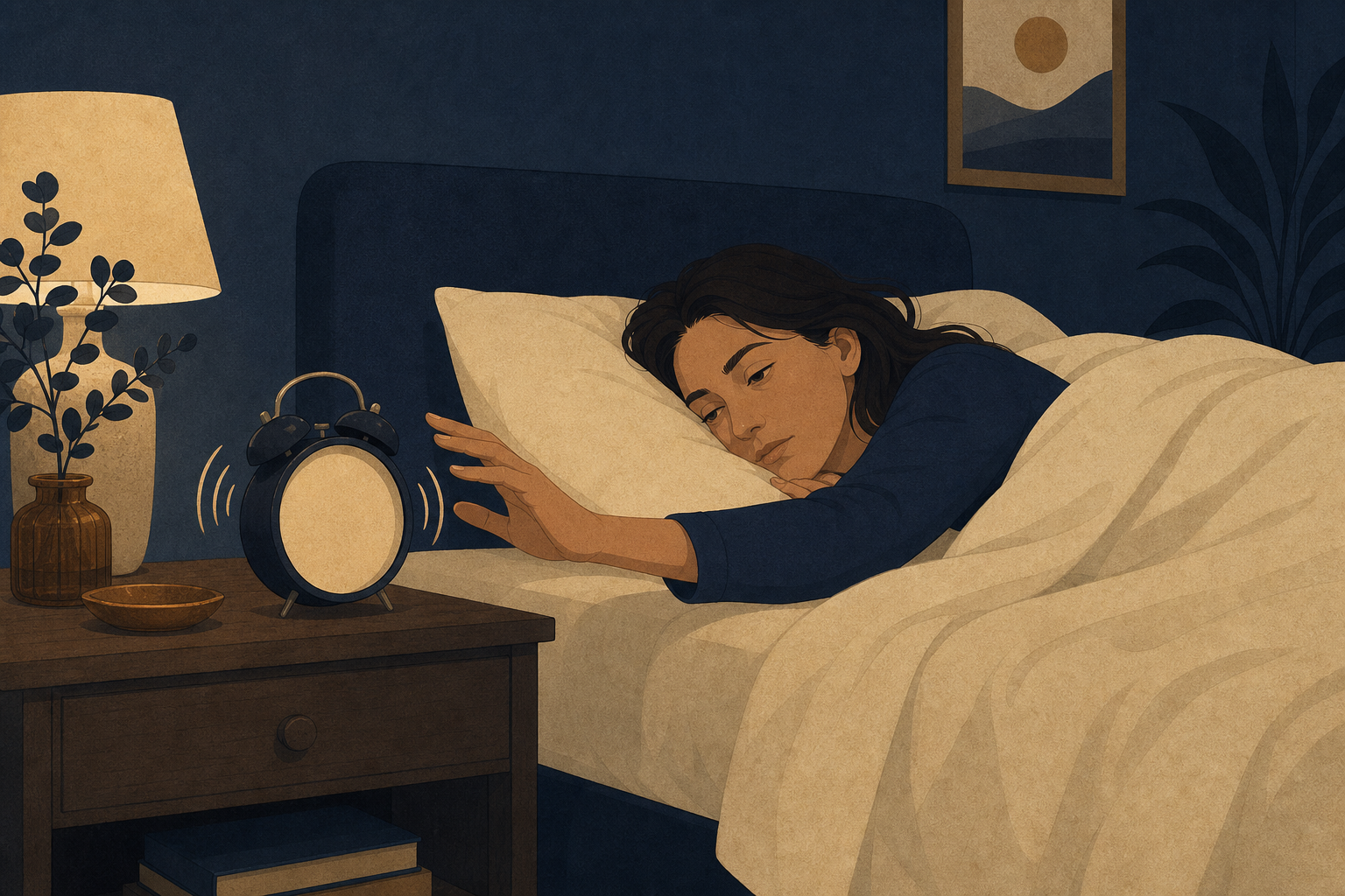 Is Hitting Snooze Bad for Your Sleep? What to Consider Before Changing Your Alarm