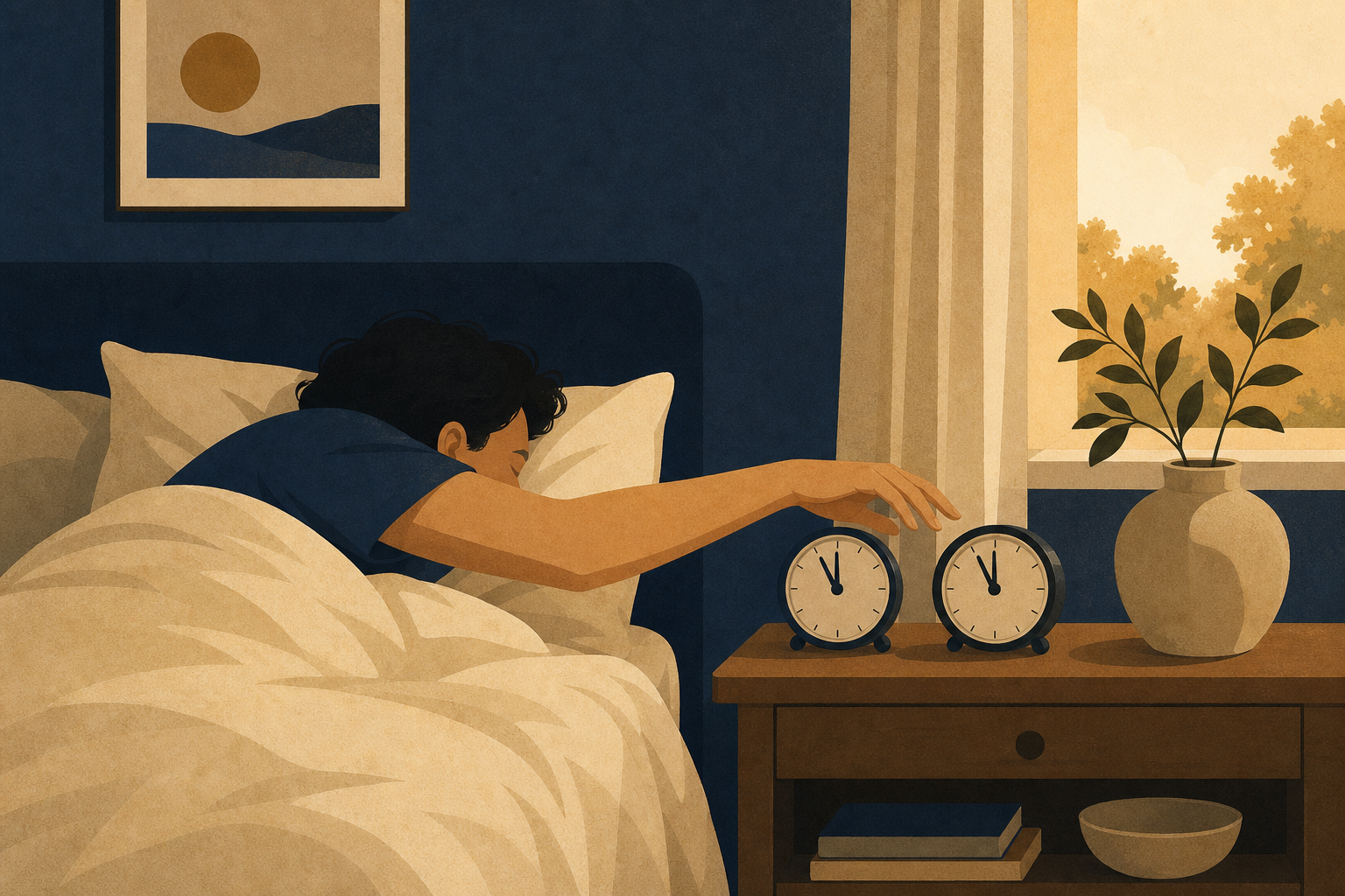 Sleeping In on Weekends: How to Balance Extra Rest With Your Weekday Schedule